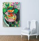 Les poissons rouges by Henri Matisse on GIANT ART - museums museums