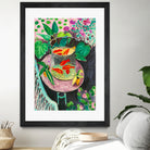 Les poissons rouges by Henri Matisse on GIANT ART - museums museums