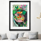 Les poissons rouges by Henri Matisse on GIANT ART - museums museums