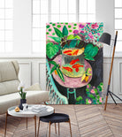 Les poissons rouges by Henri Matisse on GIANT ART - museums museums