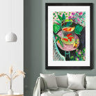 Les poissons rouges by Henri Matisse on GIANT ART - museums museums