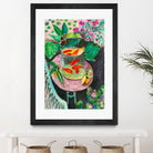 Les poissons rouges by Henri Matisse on GIANT ART - museums museums