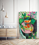 Les poissons rouges by Henri Matisse on GIANT ART - museums museums