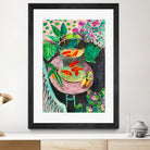 Les poissons rouges by Henri Matisse on GIANT ART - museums museums