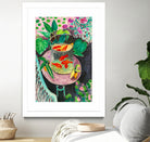 Les poissons rouges by Henri Matisse on GIANT ART - museums museums