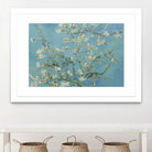Almond Blossoms  by Vincent van Gogh on GIANT ART - masters masters