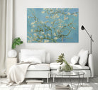 Almond Blossoms  by Vincent van Gogh on GIANT ART - masters masters