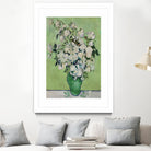 Roses by Vincent van Gogh on GIANT ART - masters masters