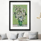 Roses by Vincent van Gogh on GIANT ART - masters masters