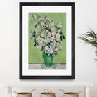 Roses by Vincent van Gogh on GIANT ART - masters masters