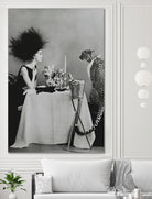 Le Déjeuner by M Studio on GIANT ART - black and white photography