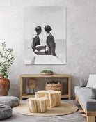 Dreaming by M studio on GIANT ART - black black and white