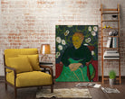 Madame Roulin Rocking the Cradle (La berceuse) by Vincent van Gogh on GIANT ART - museums