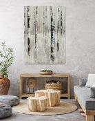 A Winter Walk by Daleno Art on GIANT ART - abstract