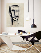 Brilliant Professor I by Daleno Art on GIANT ART - abstract