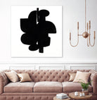 Tale Twister II by Daleno Art on GIANT ART - black black and white