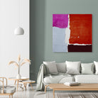 Leaving My Space by Daleno Art on GIANT ART - abstract