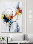 Messing Around by Daleno Art on GIANT ART - abstract