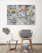 Blooming For Summer by Daleno Art on GIANT ART - abstract
