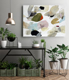 Roam by Daleno Art on GIANT ART - red shape