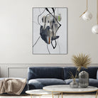 New Orchestra I by Daleno Art on GIANT ART - abstract
