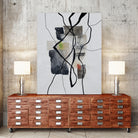 New Orchestra III by Daleno Art on GIANT ART - abstract