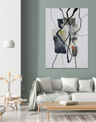 New Orchestra III by Daleno Art on GIANT ART - abstract