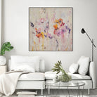 Humming Along by Daleno Art on GIANT ART - abstract
