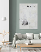 Lightweight I by Daleno Art on GIANT ART - abstract