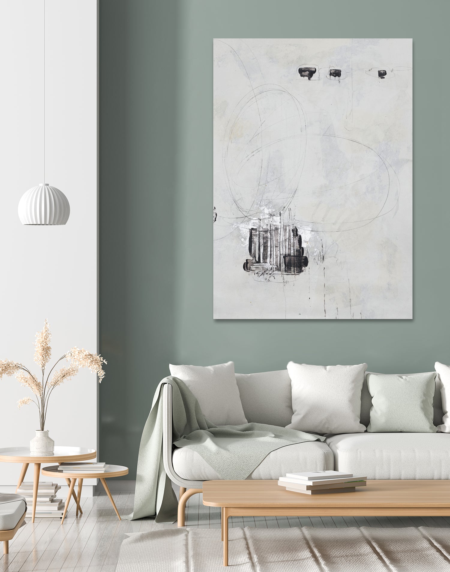 Lightweight I by Daleno Art on GIANT ART - abstract