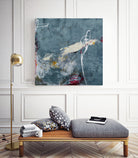 Making Heads or Tails II by Daleno Art on GIANT ART -  abstract