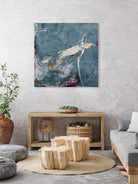 Making Heads or Tails II by Daleno Art on GIANT ART -  abstract