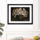 Autumn Floral by Haley Knighten on GIANT ART - abstract