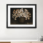 Autumn Floral by Haley Knighten on GIANT ART - abstract