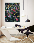 Secret Garden II by Maggie Sackmann on GIANT ART - abstract