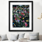 Secret Garden II by Maggie Sackmann on GIANT ART - abstract