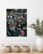 Secret Garden II by Maggie Sackmann on GIANT ART - abstract