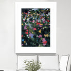 Secret Garden II by Maggie Sackmann on GIANT ART - abstract