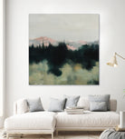 Call to the Mountain by Maggie Sackmann on GIANT ART - abstract