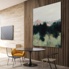 Call to the Mountain by Maggie Sackmann on GIANT ART - abstract