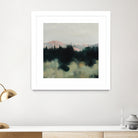 Call to the Mountain by Maggie Sackmann on GIANT ART - abstract