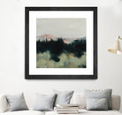 Call to the Mountain by Maggie Sackmann on GIANT ART - abstract