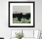 Call to the Mountain by Maggie Sackmann on GIANT ART - abstract