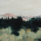 Call to the Mountain by Maggie Sackmann on GIANT ART - abstract