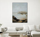 Coastal Reverie by Maggie Sackmann on GIANT ART - abstract