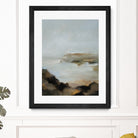 Coastal Reverie by Maggie Sackmann on GIANT ART - abstract