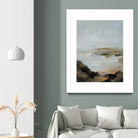 Coastal Reverie by Maggie Sackmann on GIANT ART - abstract