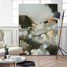 Flora by Maggie Sackmann on GIANT ART - abstract