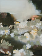 Flora by Maggie Sackmann on GIANT ART - abstract