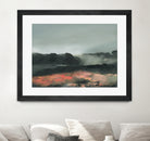 Ruby Meadow by Maggie Sackmann on GIANT ART - abstract